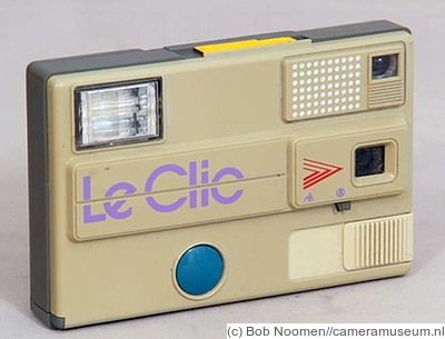 Keystone: Le Clic (disc) camera