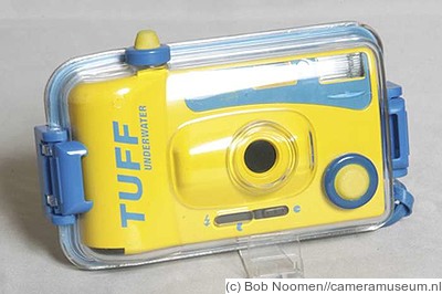 Keystone: Le Clic Tuff Underwater camera