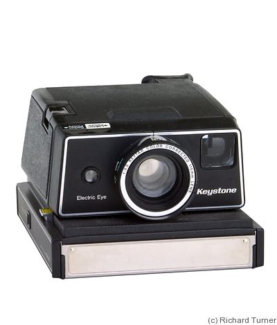 Keystone: Wizard XF 1000 camera