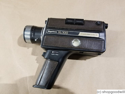 Keystone: XL 300 camera