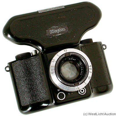 Kilfitt: Mecaflex Prototype camera
