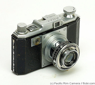 Kimura: Alfax camera