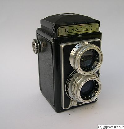 Kinax: Kinaflex camera