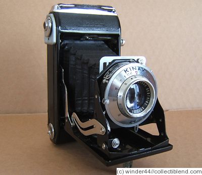 Kinax: Kinax (III) camera