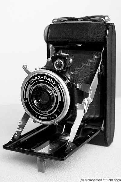 Kinax: Kinax Baby camera