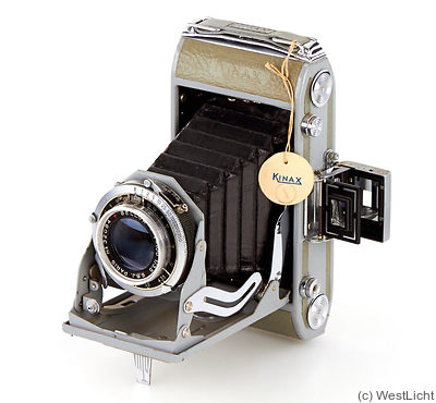 Kinax: Super Kinax Luxus camera