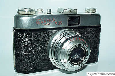 King: Mastra V 35 camera