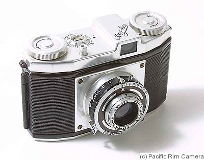 King: Regula (1950) camera