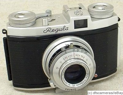 King: Regula (1951) camera