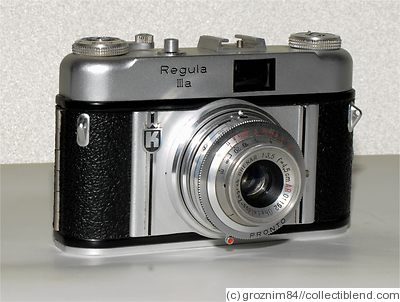 King: Regula IIIa camera