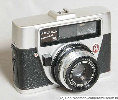 King: Regula Rapid-SL camera