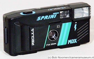King: Regula Sprint MDX camera