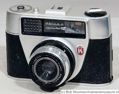 King: Regula Sprintic C camera