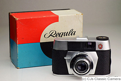 King: Regulette camera