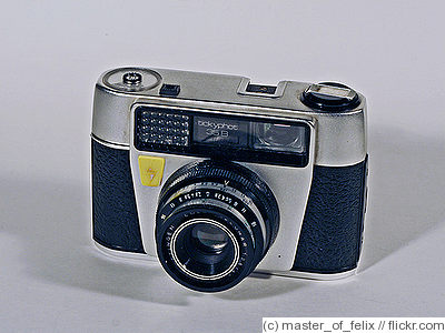 King: Tickyphot 35 B camera