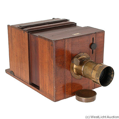 Knight & Sons: Schiebekastenkamera (Sliding box camera) camera