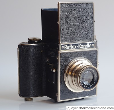 Kochmann: Reflex Korelle B camera