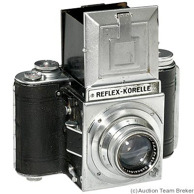Kochmann: Reflex Korelle III camera