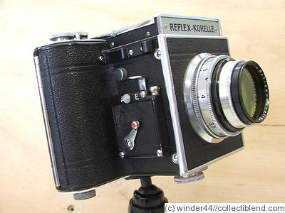 Kochmann: Reflex Korelle II Price Guide: estimate a camera value