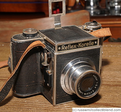 Kochmann: Reflex Korelle Ia camera