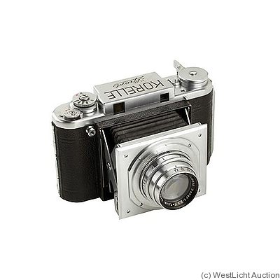Kochmann: Sport-Korelle 66 (prototoype) camera