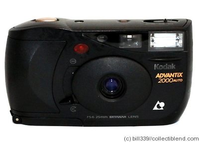Kodak Eastman: Advantix 2000 camera