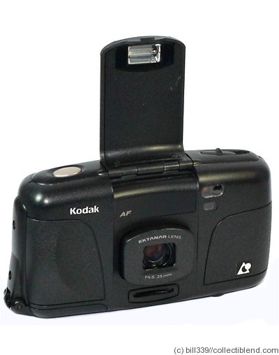 Kodak Eastman: Advantix 3200AF camera
