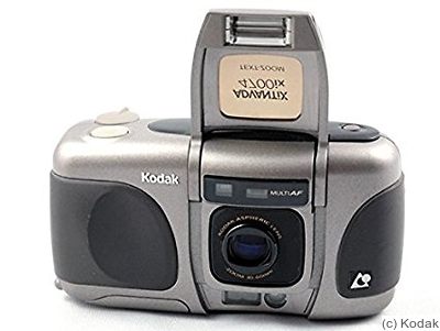 Kodak Eastman: Advantix 4700ix camera