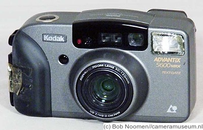 Kodak Eastman: Advantix 5600mrx camera