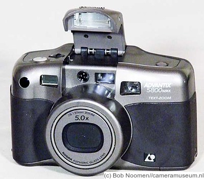Kodak Eastman: Advantix 5800mrx camera
