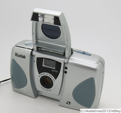Kodak Eastman: Advantix C350 camera