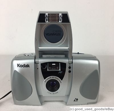 Kodak Eastman: Advantix C450 camera