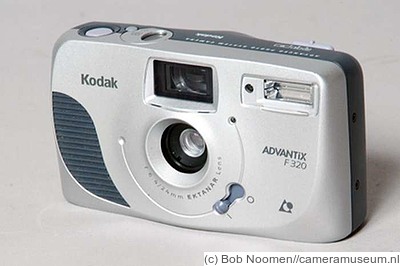 Kodak Eastman: Advantix F320 camera