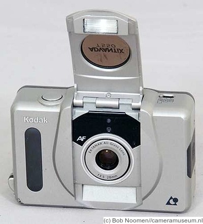 Kodak Eastman: Advantix T550 camera