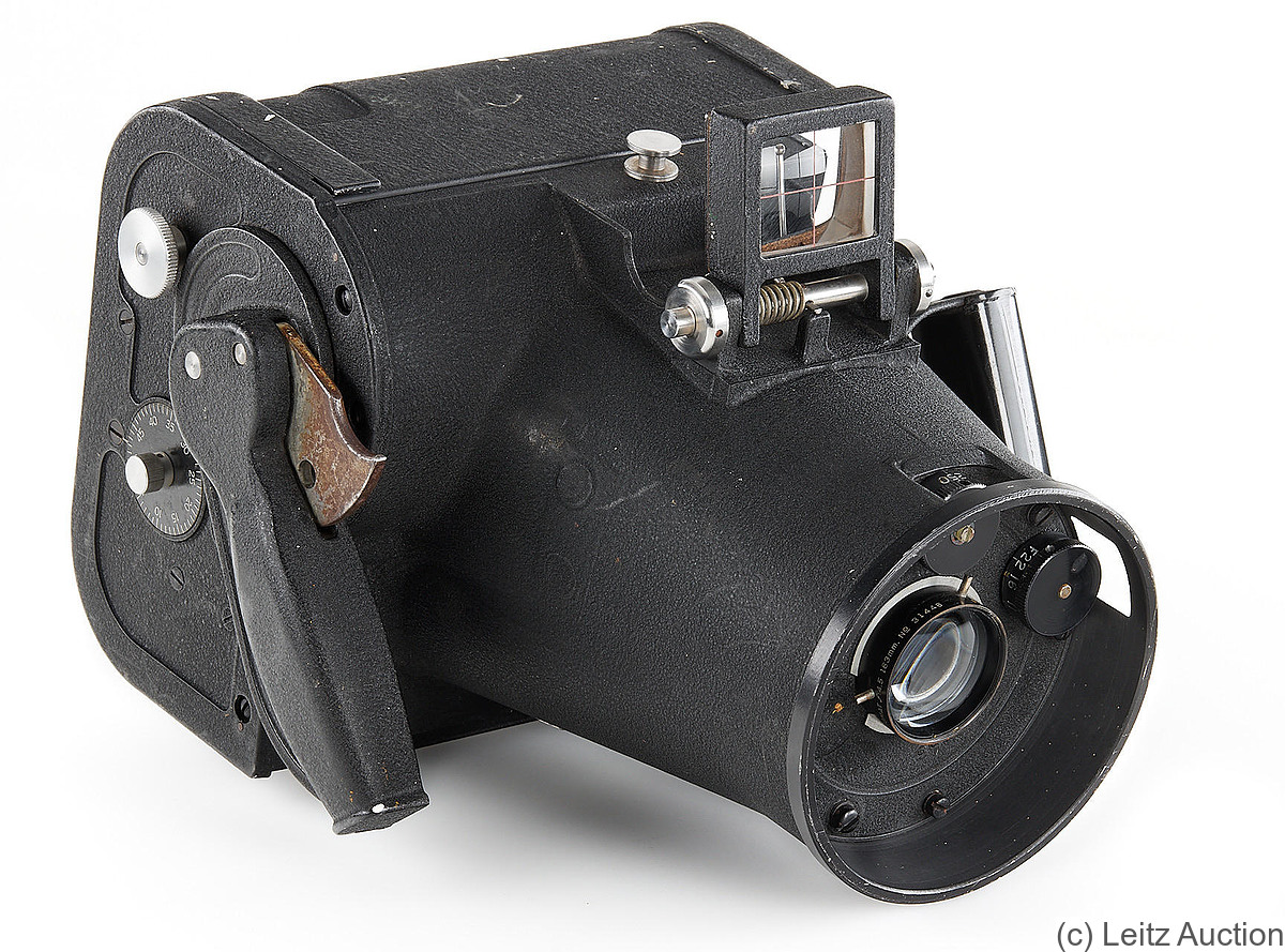 Kodak Eastman: Aircraft K-20 camera
