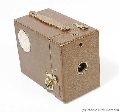 Kodak Eastman: Anniversary Kodak camera