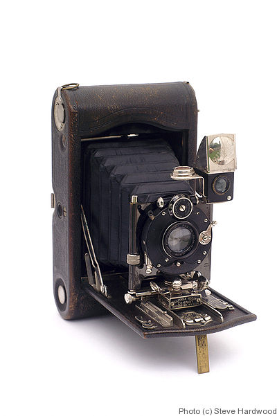 Kodak Eastman: Autographic No.3 camera
