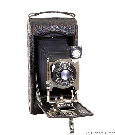 Kodak Eastman: Autographic No.3A Model C camera
