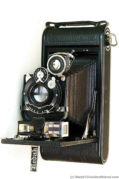 Kodak Eastman: Autographic Special No.1A camera