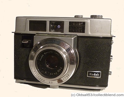 Kodak Eastman: Automatic 35B camera