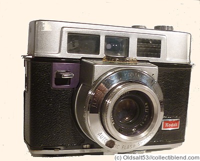 Kodak Eastman: Automatic 35R4 camera