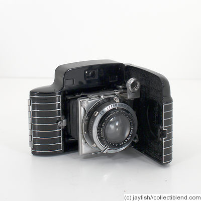 希少 珍品 1936年製 Kodak Bantam Special Kodak Bantam Special (1936) - mike eckman dot com