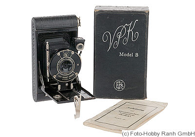 Kodak Eastman: Boy Scout (Vest Pocket) camera