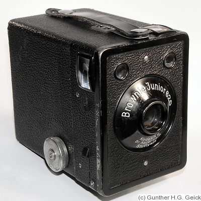 Kodak Eastman: Brownie Junior 620 camera