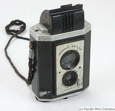 Kodak Eastman: Brownie Reflex (USA) camera