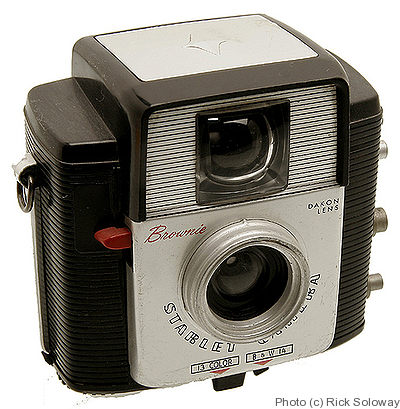 Kodak Eastman: Brownie Starlet (USA) camera