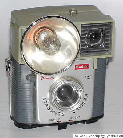 Kodak Eastman: Brownie Starmite camera