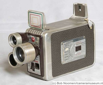Kodak Eastman: Brownie Turret camera