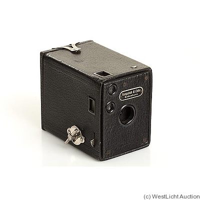 Kodak Eastman: Bull’s Eye No.3 camera