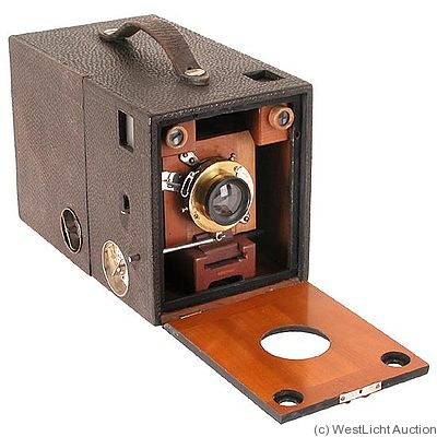 Kodak Eastman: Bull’s Eye Special No.4 camera